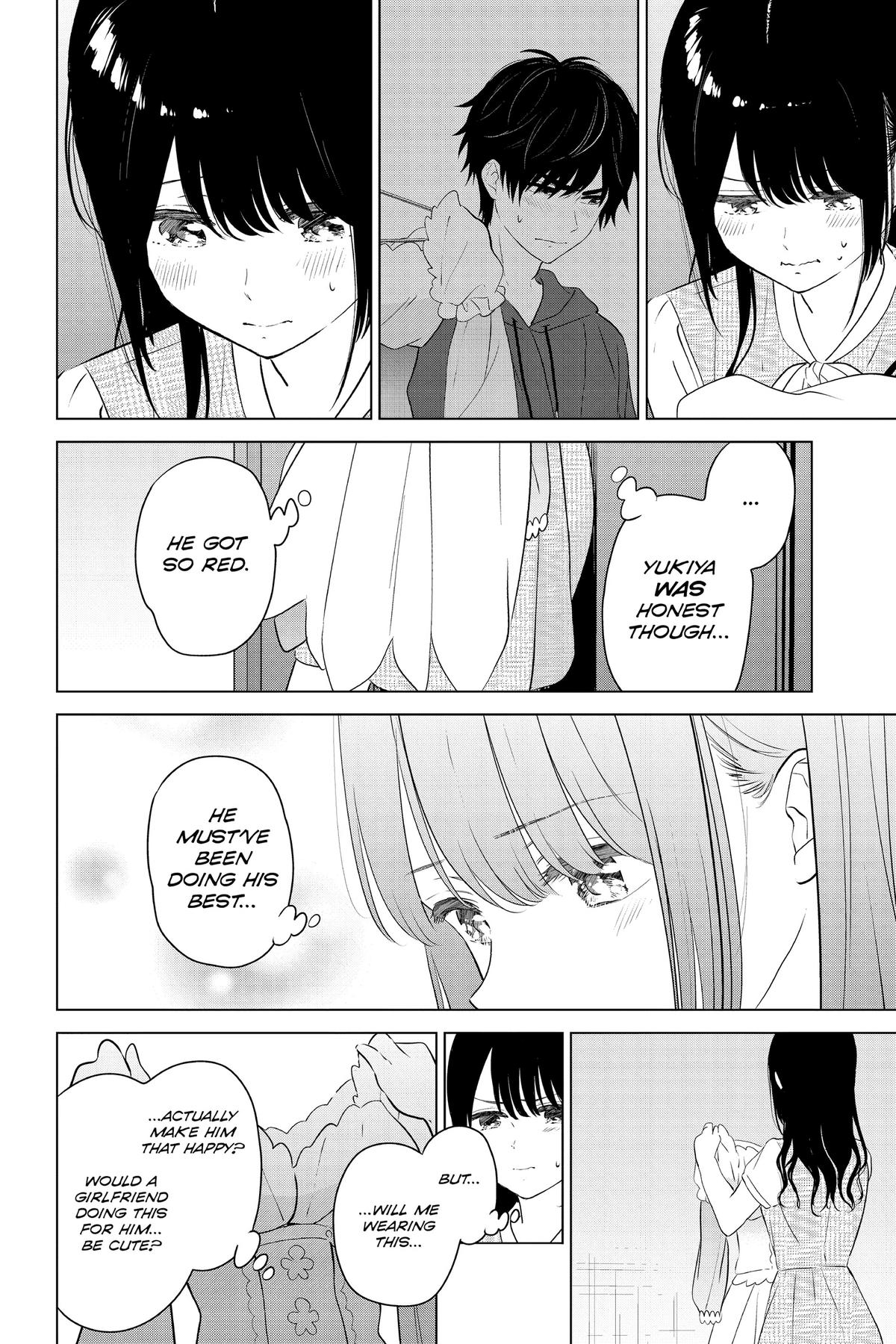 I Want To End This “I Love You” Game Chapter 36 page 14 - 