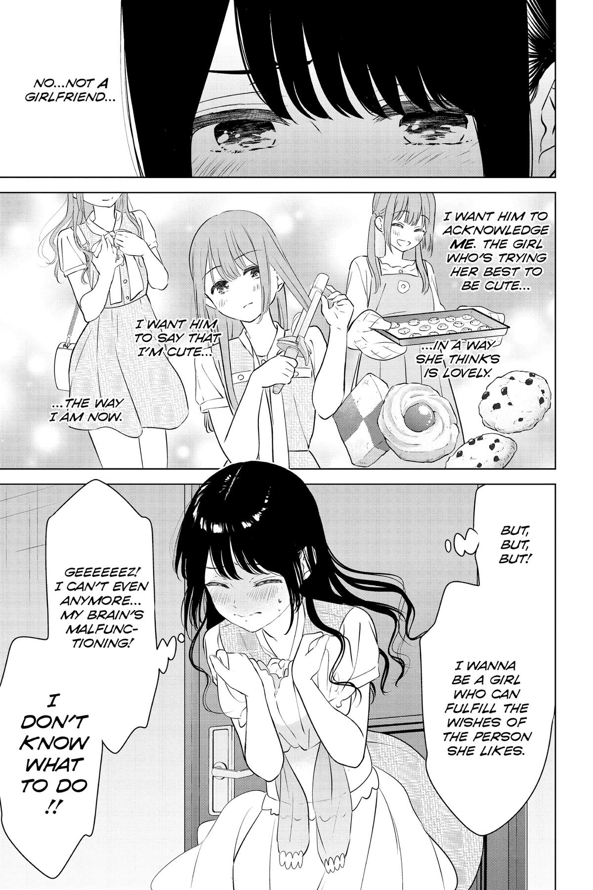 I Want To End This “I Love You” Game Chapter 36 page 15 - 