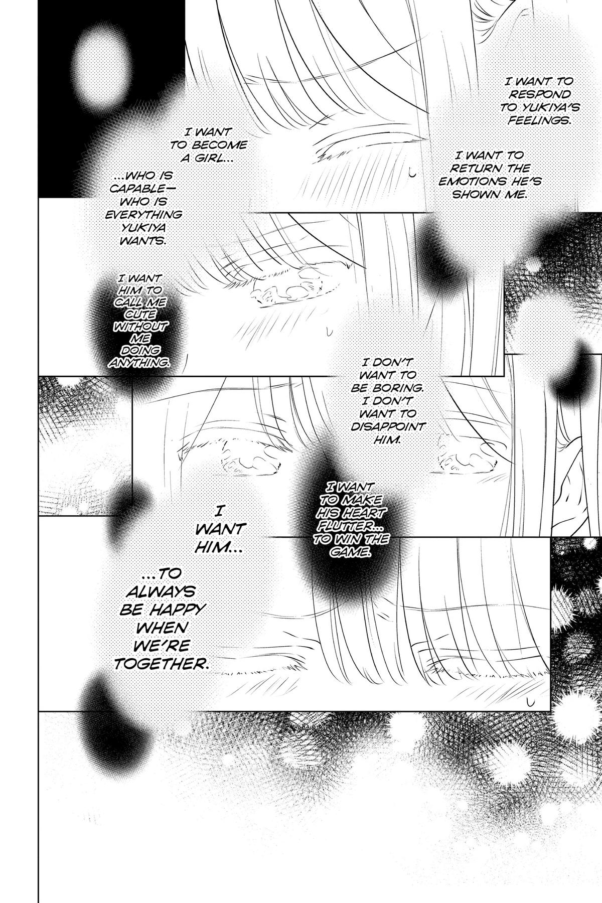 I Want To End This “I Love You” Game Chapter 36 page 16 - 