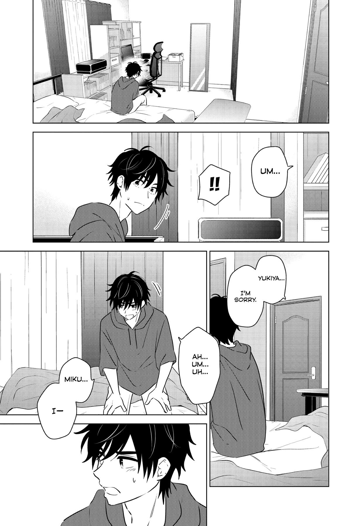 I Want To End This “I Love You” Game Chapter 36 page 17 - 