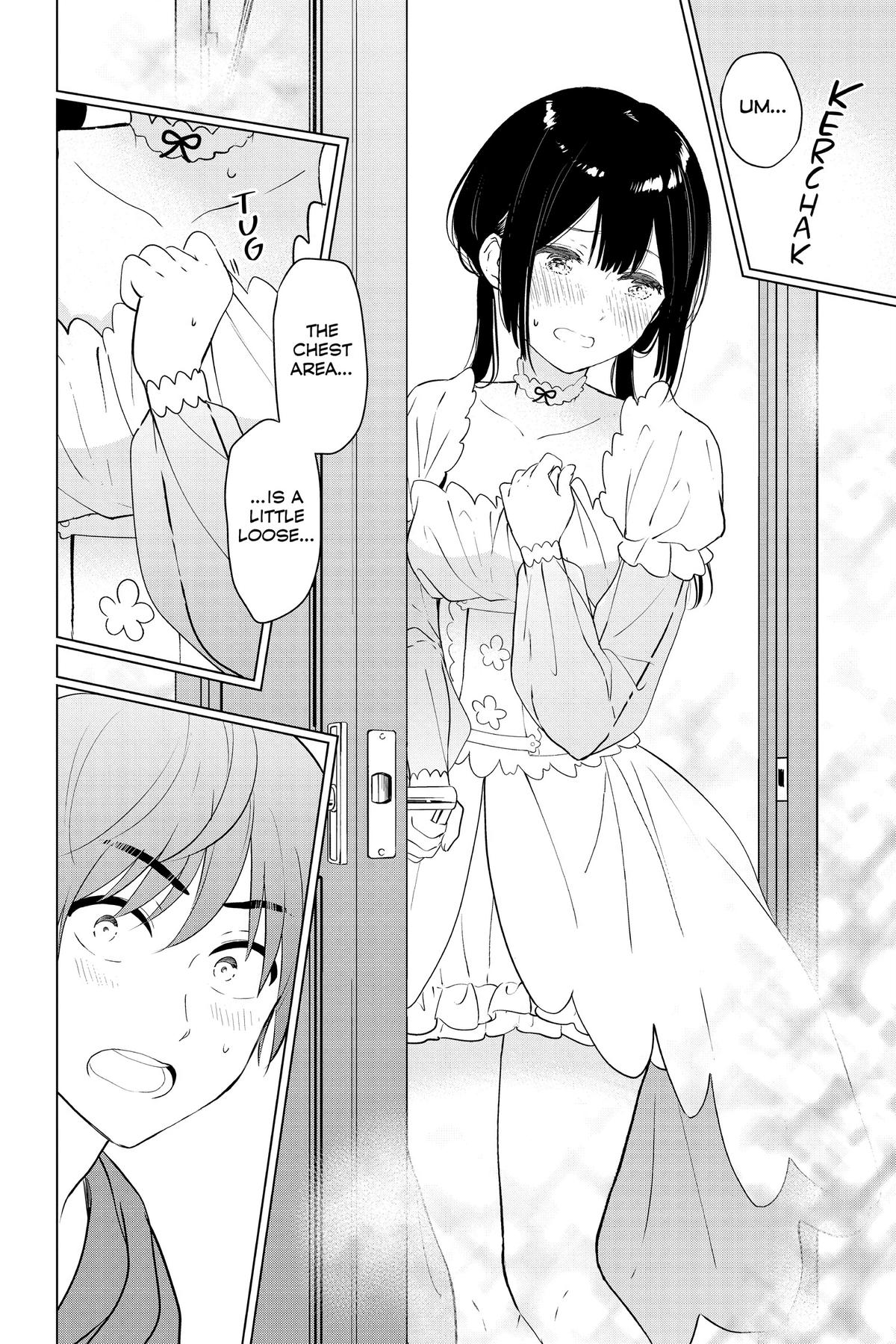 I Want To End This “I Love You” Game Chapter 36 page 18 - 