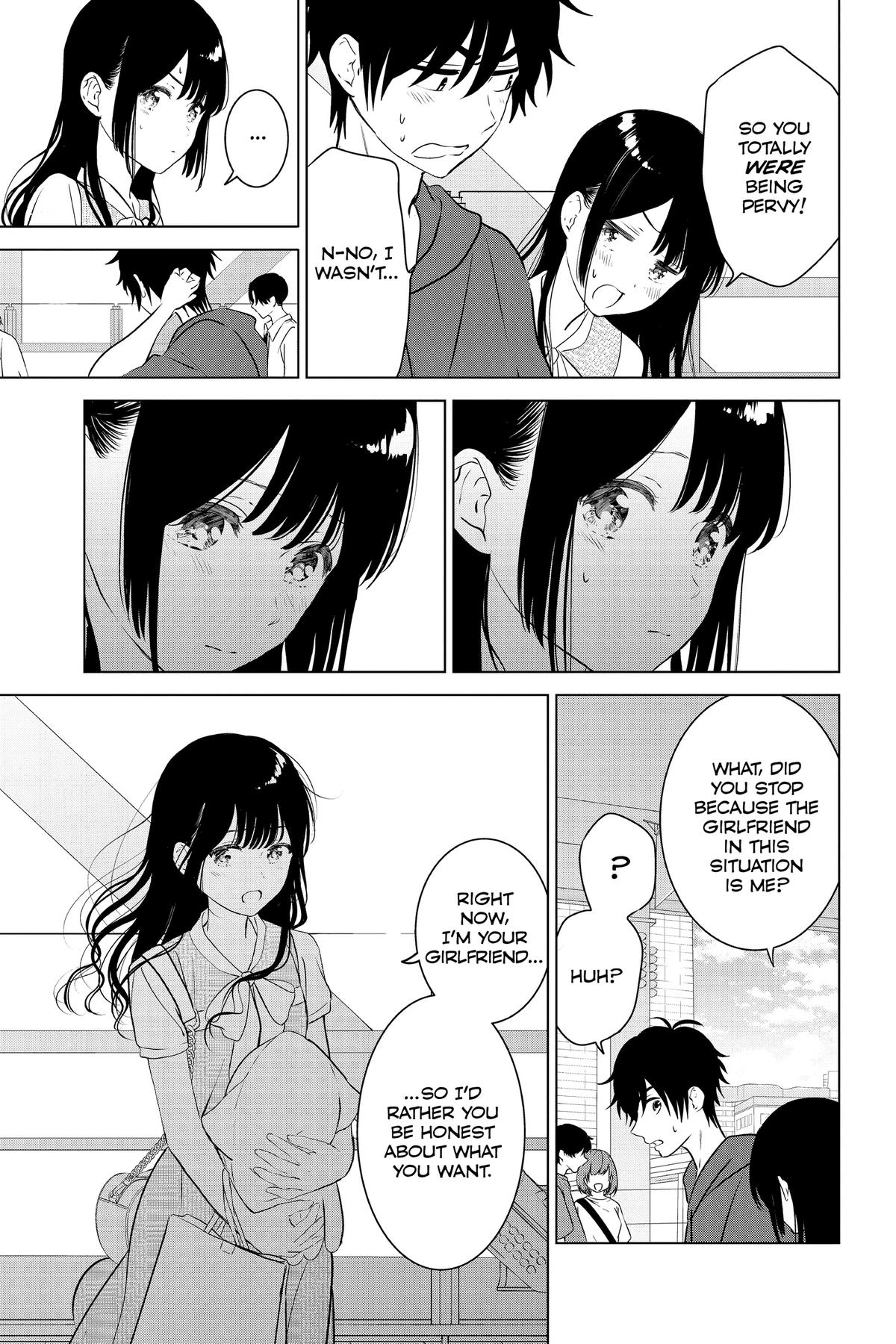 I Want To End This “I Love You” Game Chapter 36 page 3 - 
