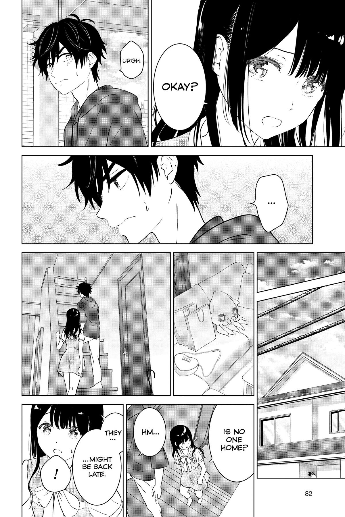 I Want To End This “I Love You” Game Chapter 36 page 4 - 