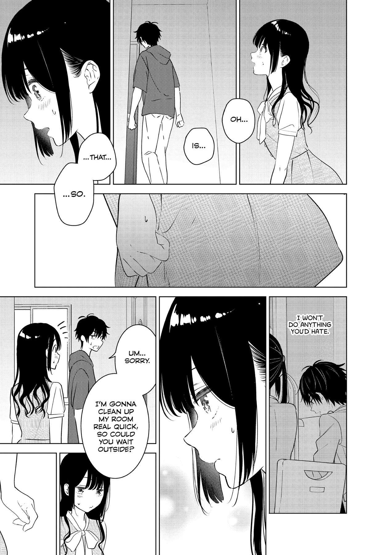 I Want To End This “I Love You” Game Chapter 36 page 5 - 