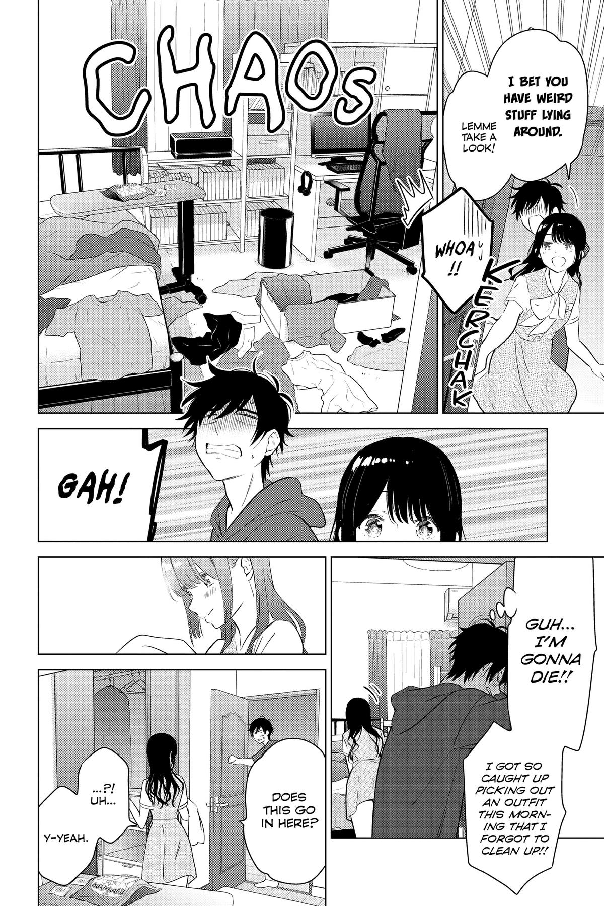 I Want To End This “I Love You” Game Chapter 36 page 6 - 