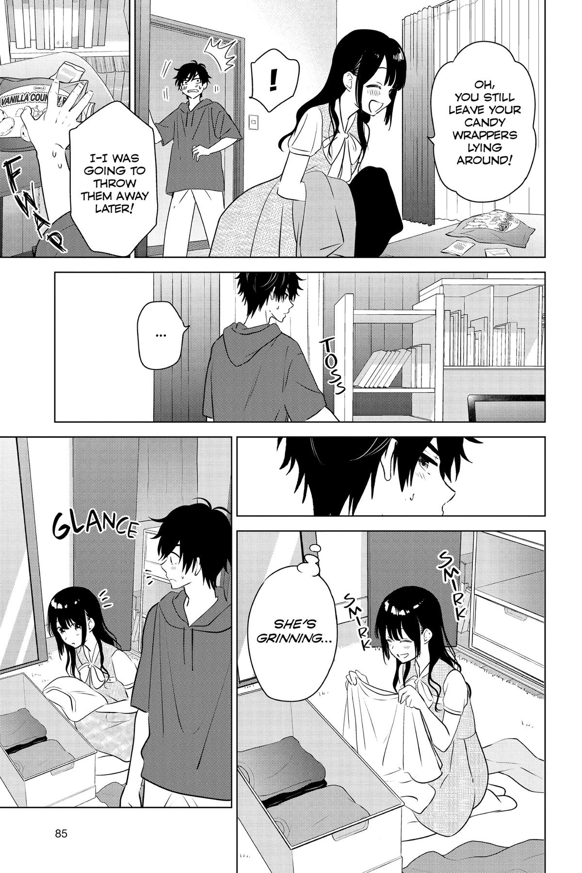 I Want To End This “I Love You” Game Chapter 36 page 7 - 