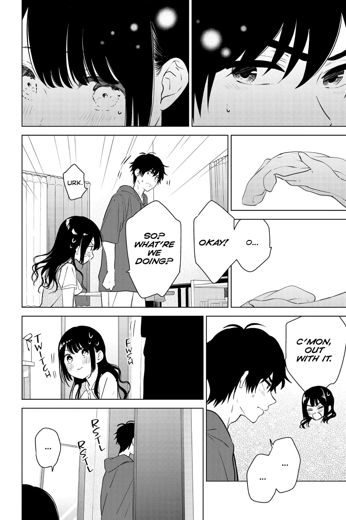 I Want To End This “I Love You” Game Chapter 36 page 8 - 