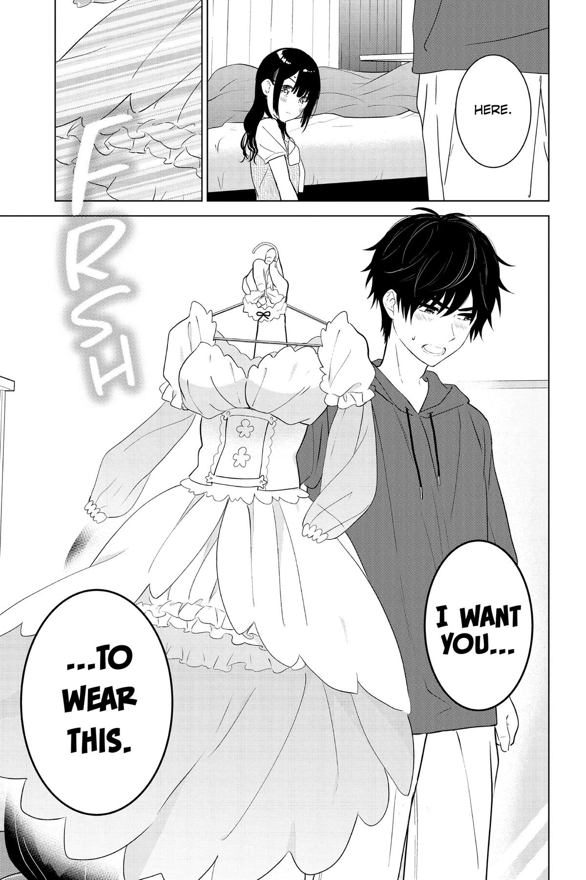 I Want To End This “I Love You” Game Chapter 36 page 9 - 