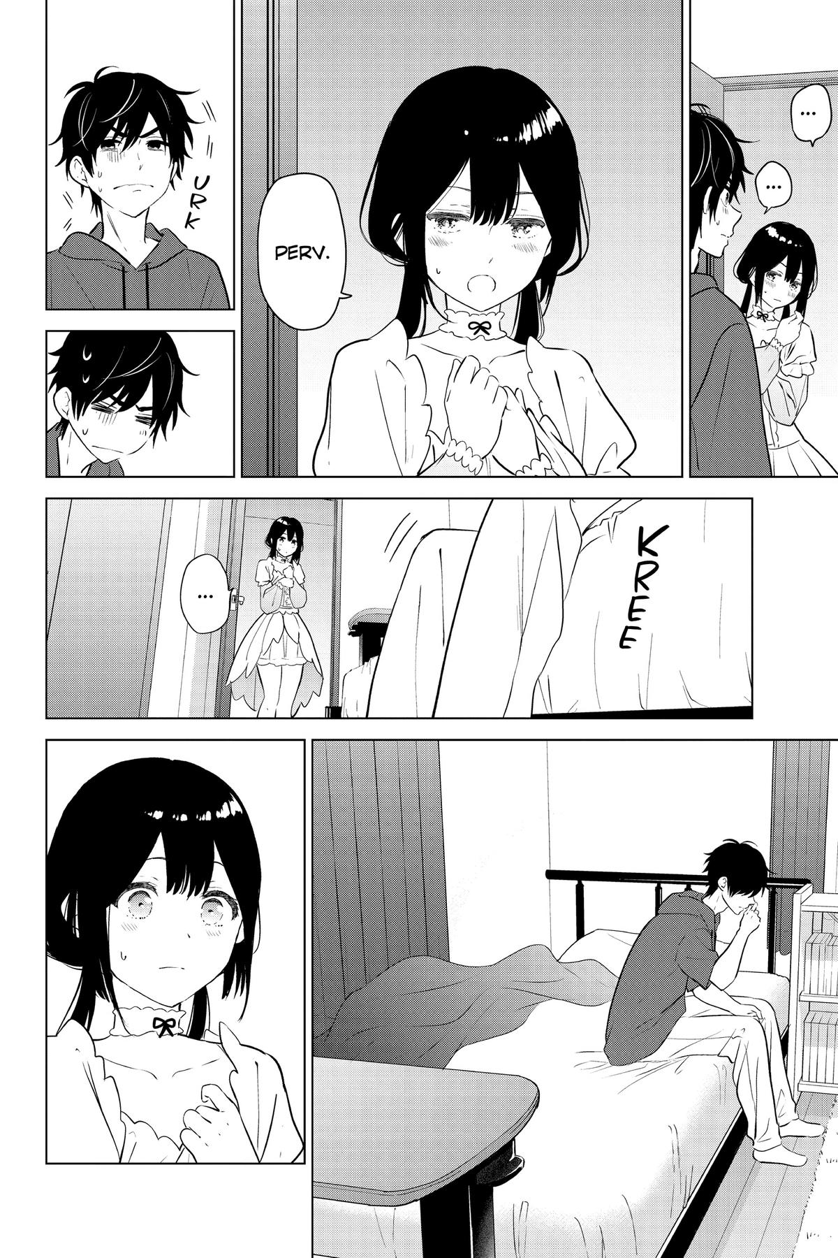 I Want To End This “I Love You” Game Chapter 37 page 2 - 