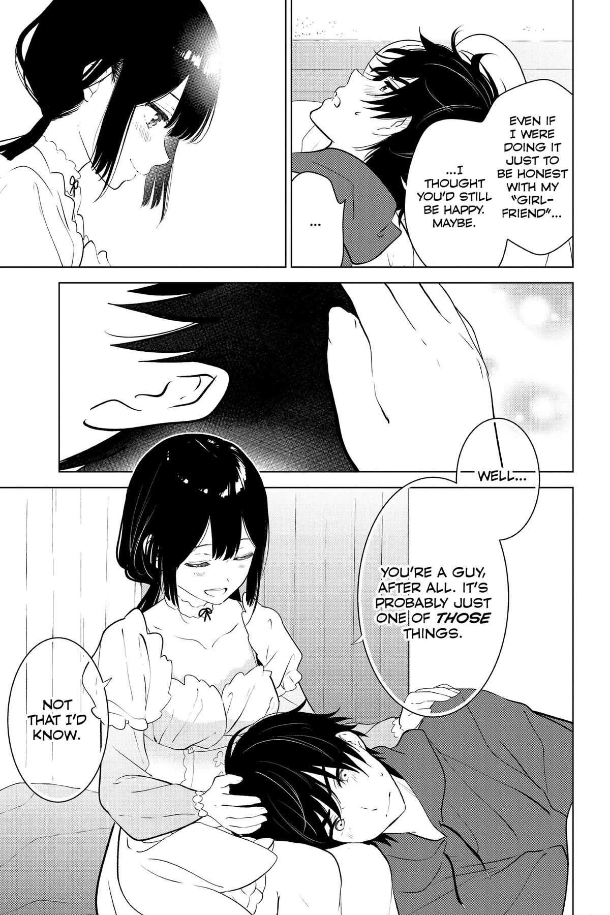 I Want To End This “I Love You” Game Chapter 37 page 11 - 