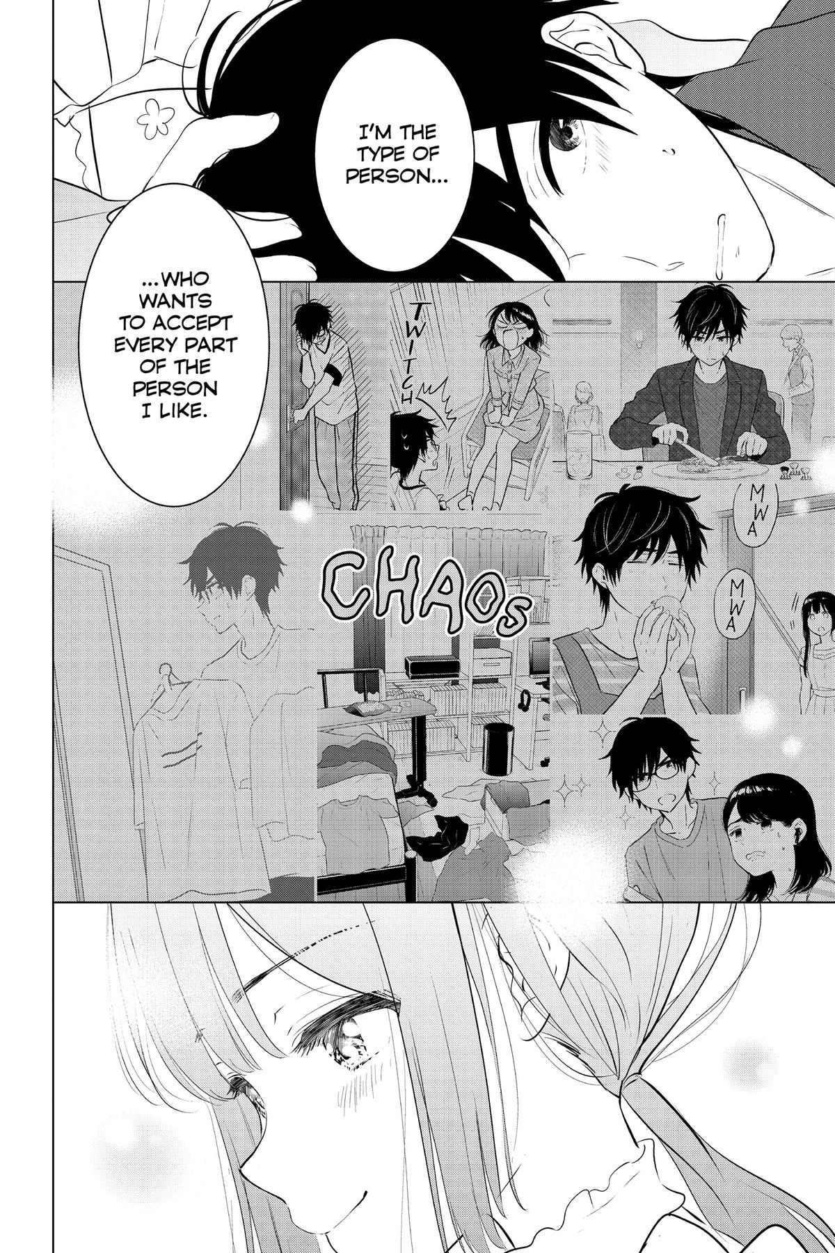 I Want To End This “I Love You” Game Chapter 37 page 12 - 