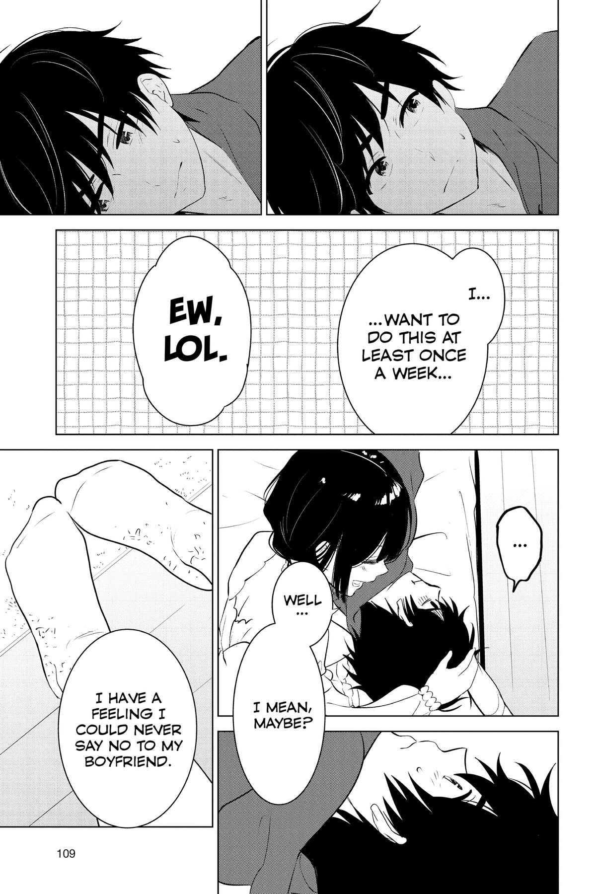 I Want To End This “I Love You” Game Chapter 37 page 13 - 