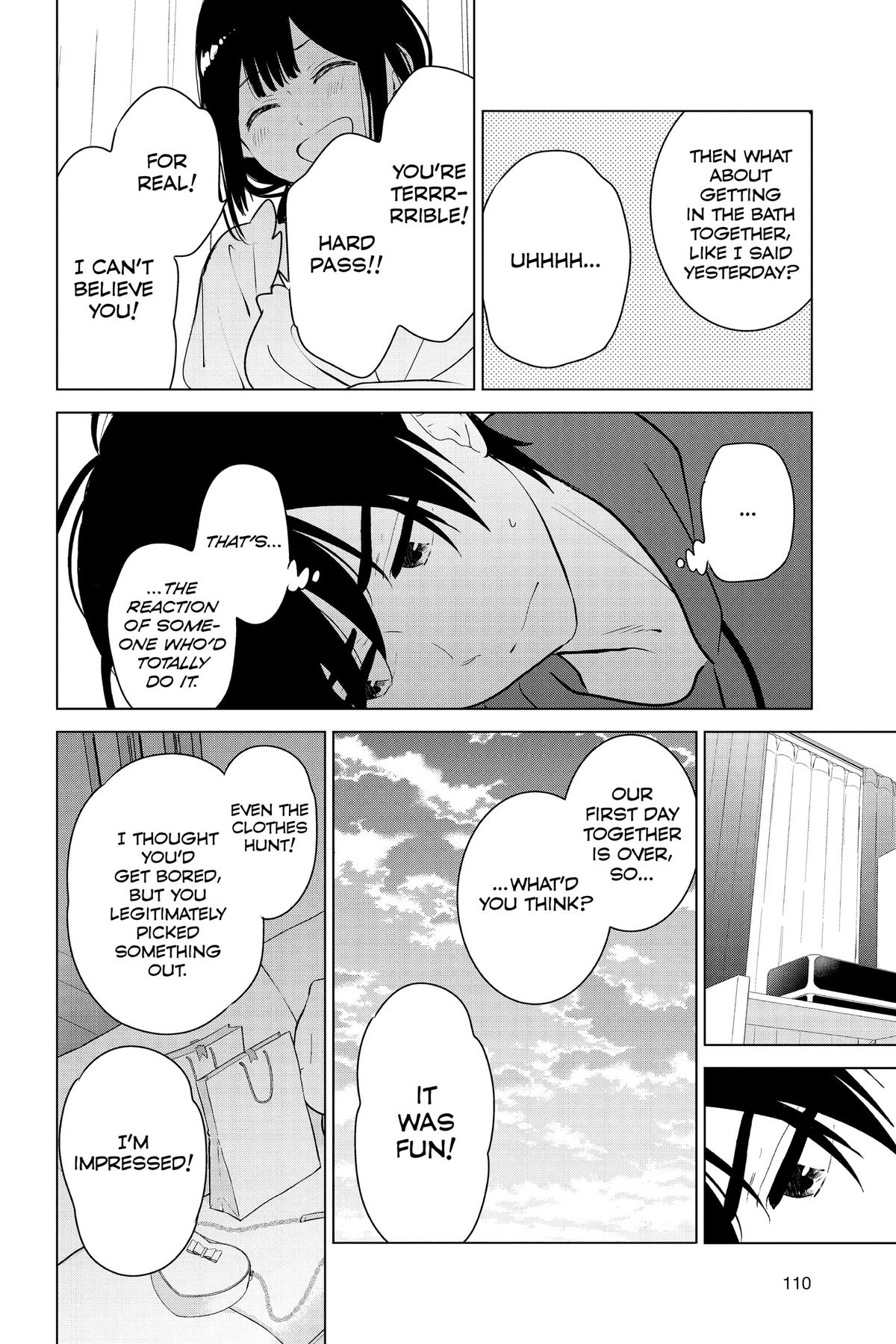 I Want To End This “I Love You” Game Chapter 37 page 14 - 