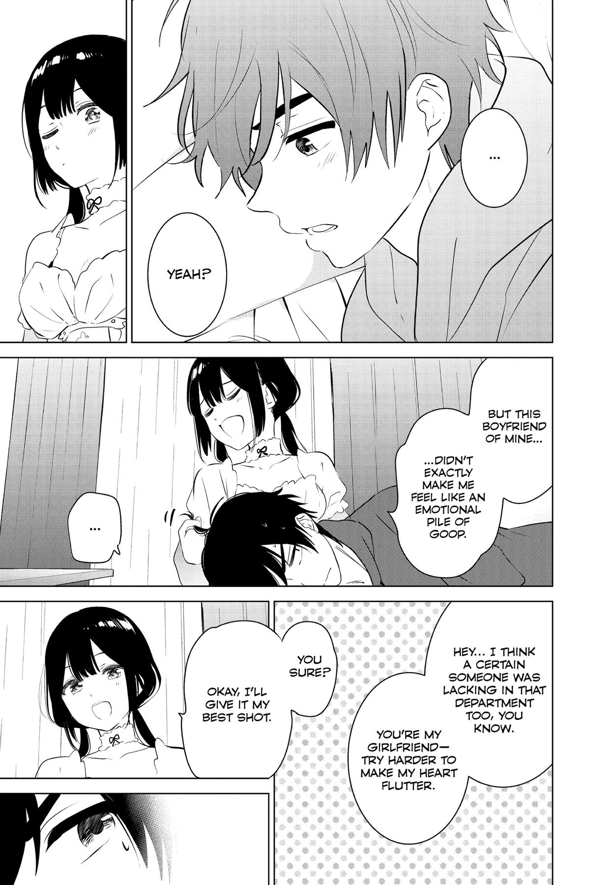 I Want To End This “I Love You” Game Chapter 37 page 15 - 