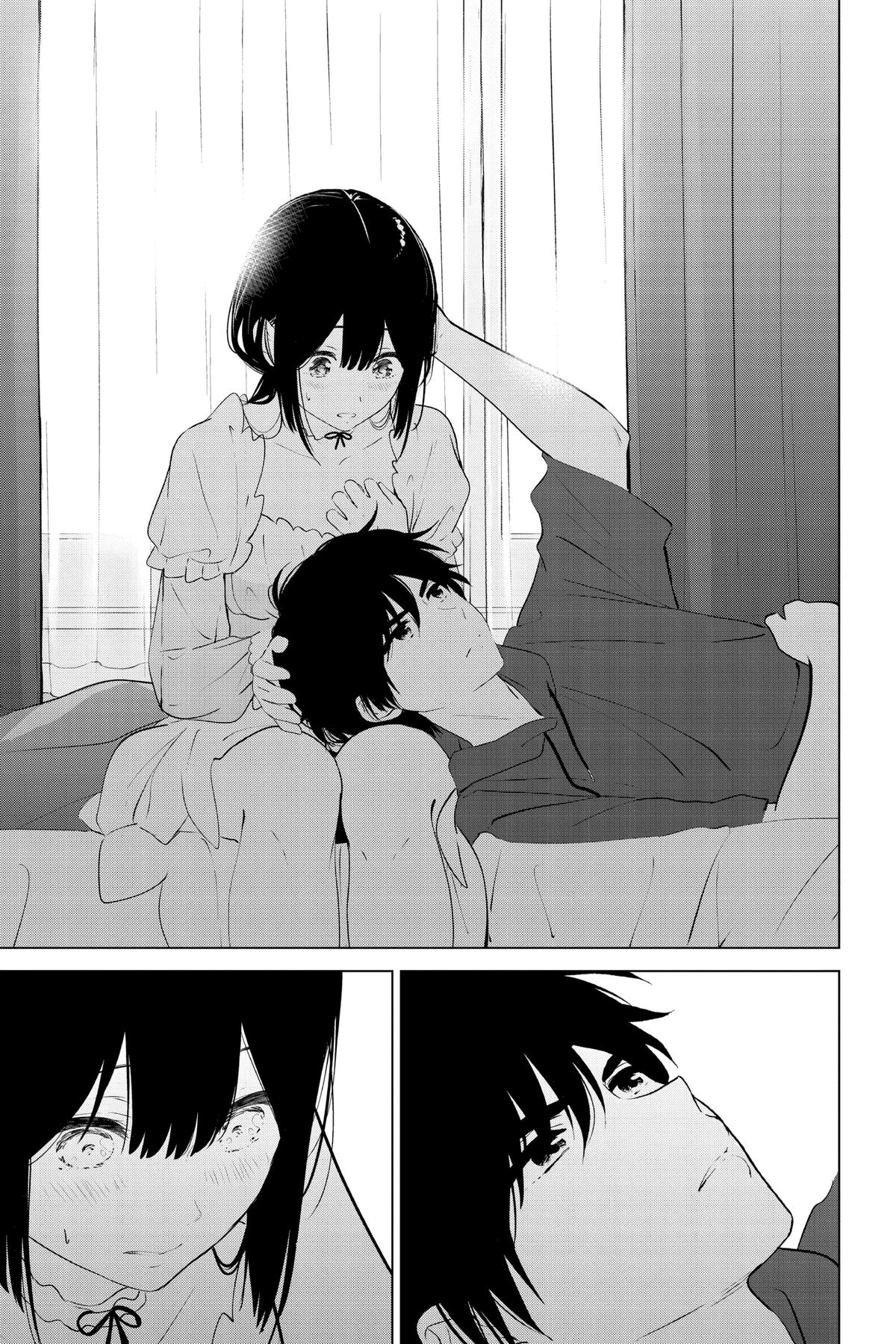 I Want To End This “I Love You” Game Chapter 37 page 17 - 