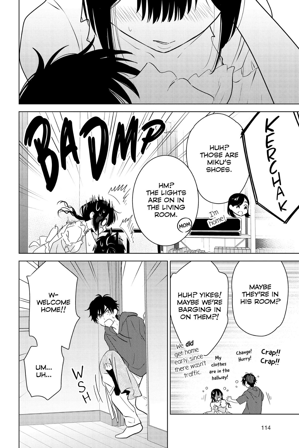 I Want To End This “I Love You” Game Chapter 37 page 18 - 