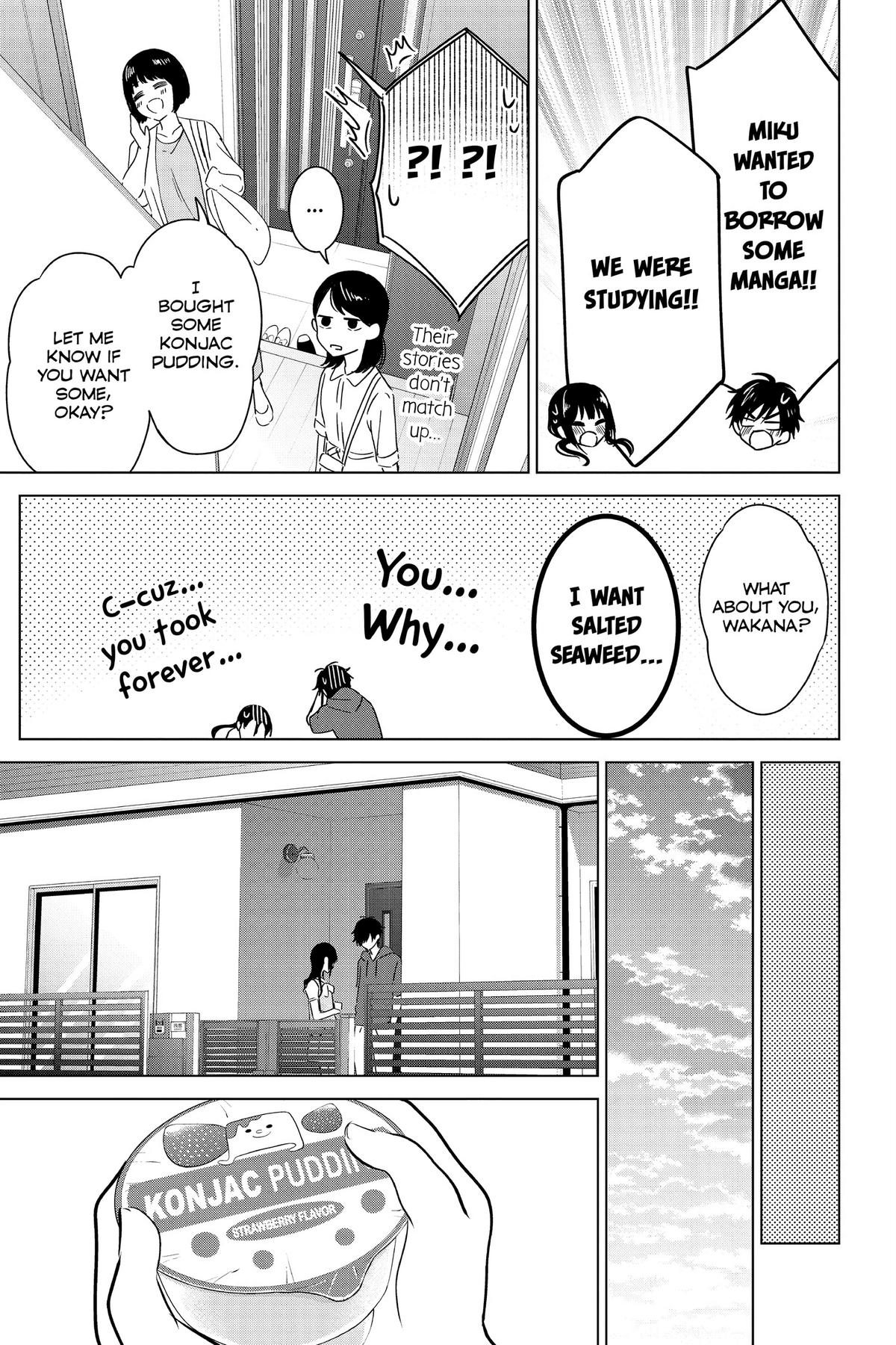 I Want To End This “I Love You” Game Chapter 37 page 19 - 