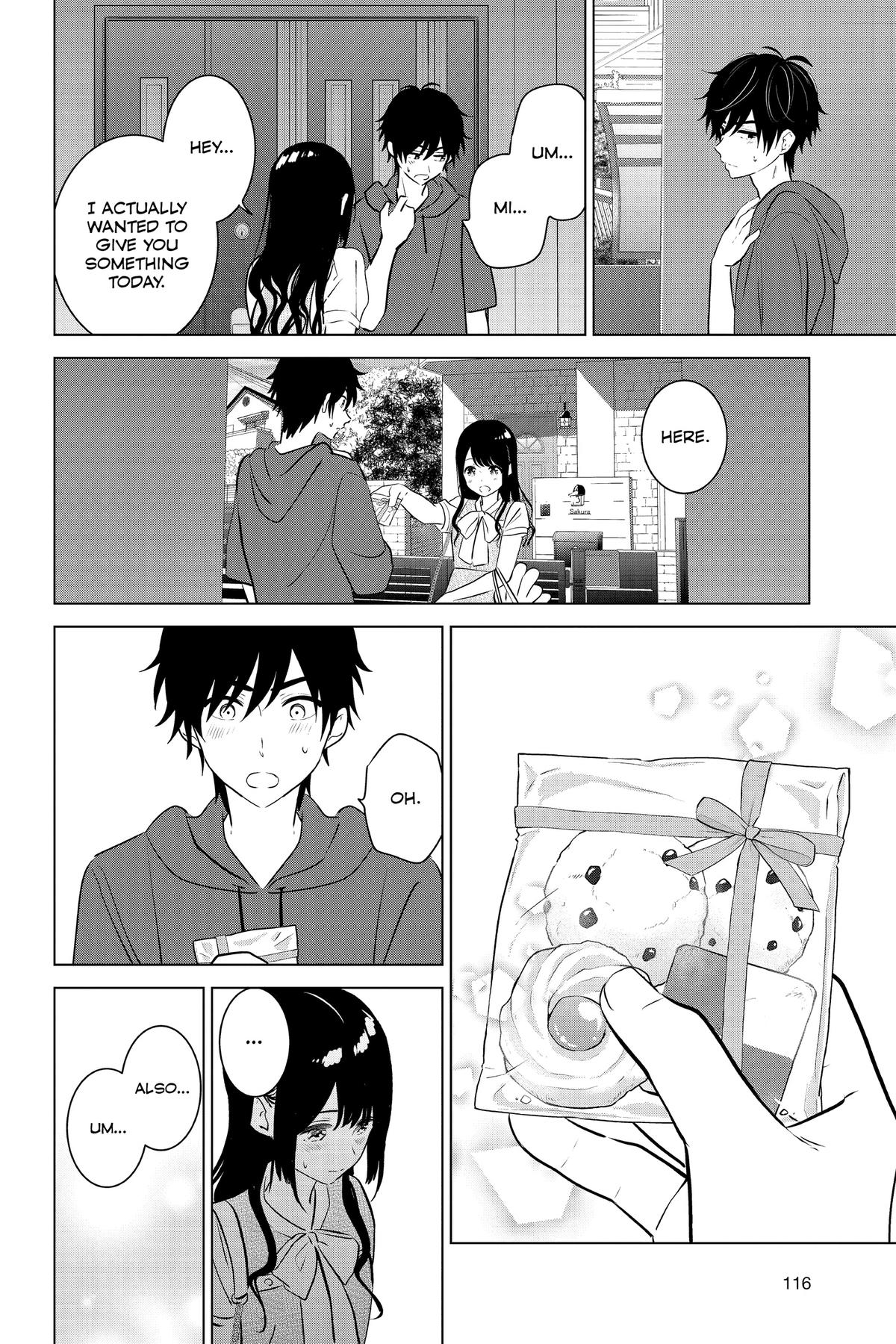 I Want To End This “I Love You” Game Chapter 37 page 20 - 