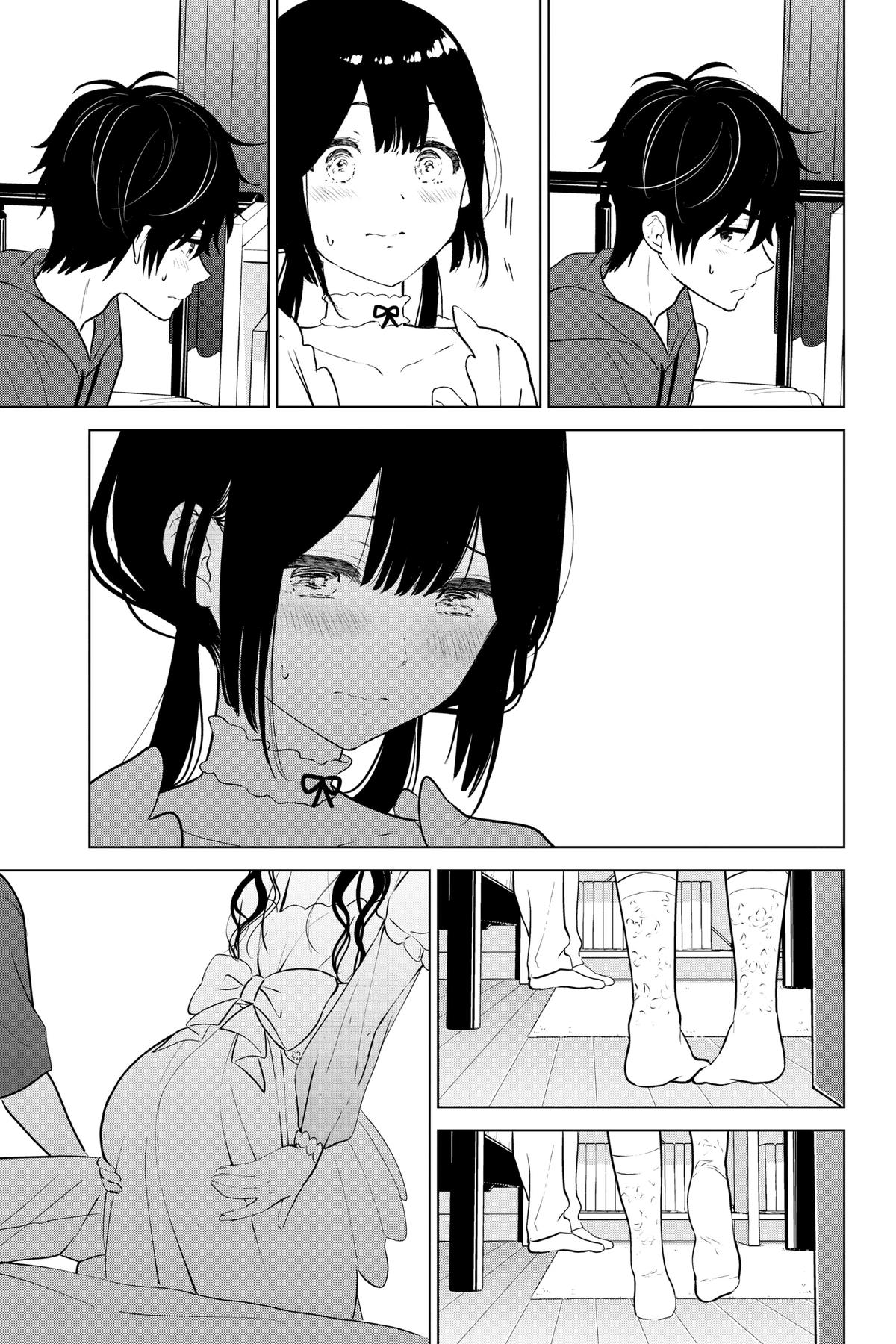 I Want To End This “I Love You” Game Chapter 37 page 3 - 