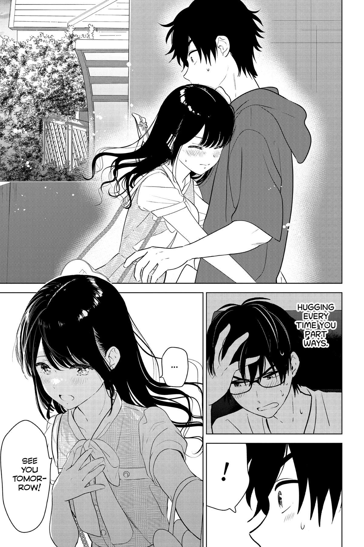 I Want To End This “I Love You” Game Chapter 37 page 21 - 