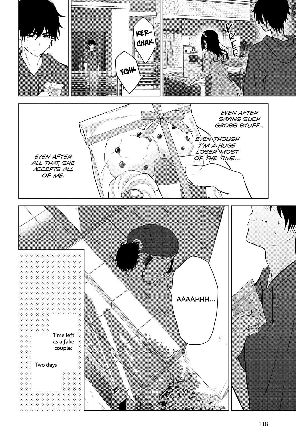I Want To End This “I Love You” Game Chapter 37 page 22 - 