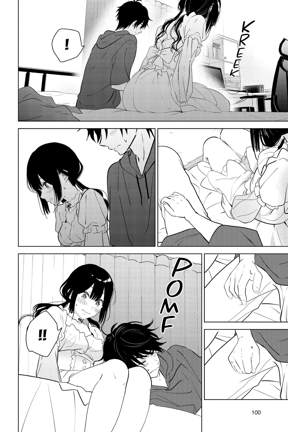 I Want To End This “I Love You” Game Chapter 37 page 4 - 