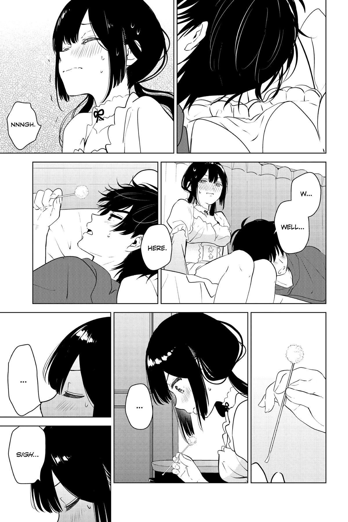 I Want To End This “I Love You” Game Chapter 37 page 5 - 
