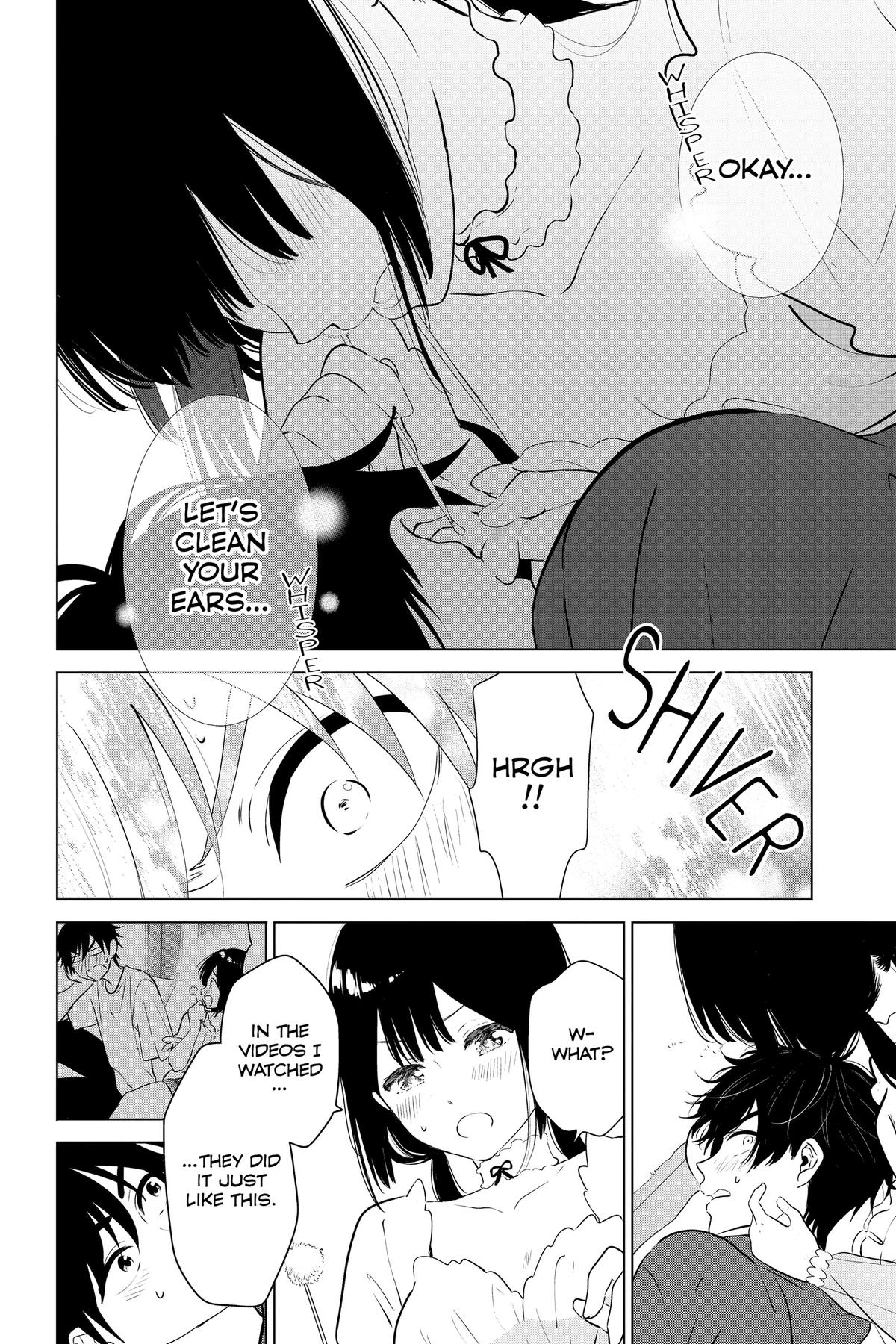 I Want To End This “I Love You” Game Chapter 37 page 6 - 