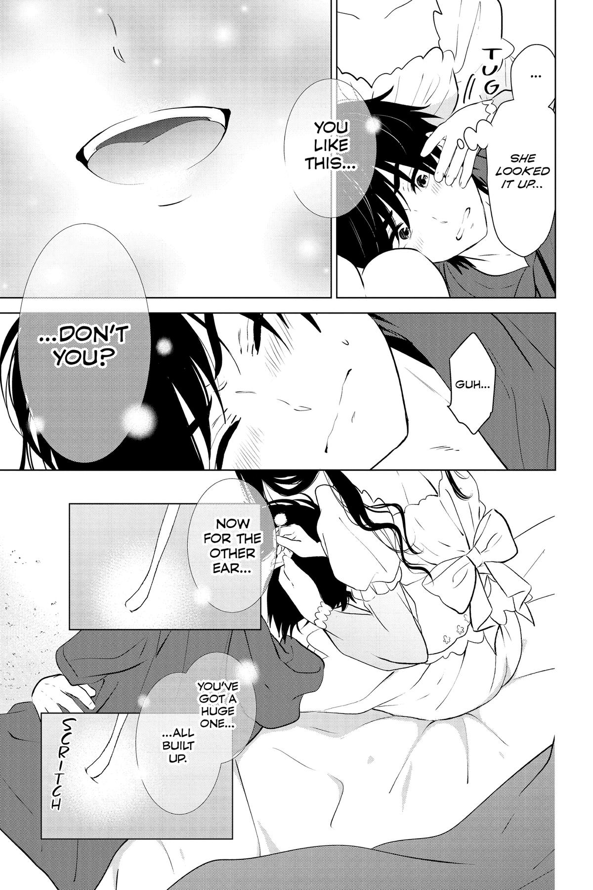 I Want To End This “I Love You” Game Chapter 37 page 7 - 