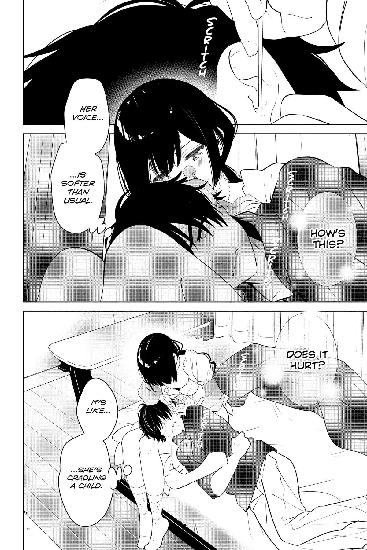 I Want To End This “I Love You” Game Chapter 37 page 8 - 