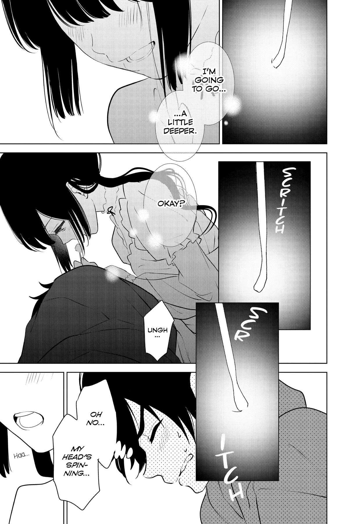 I Want To End This “I Love You” Game Chapter 37 page 9 - 