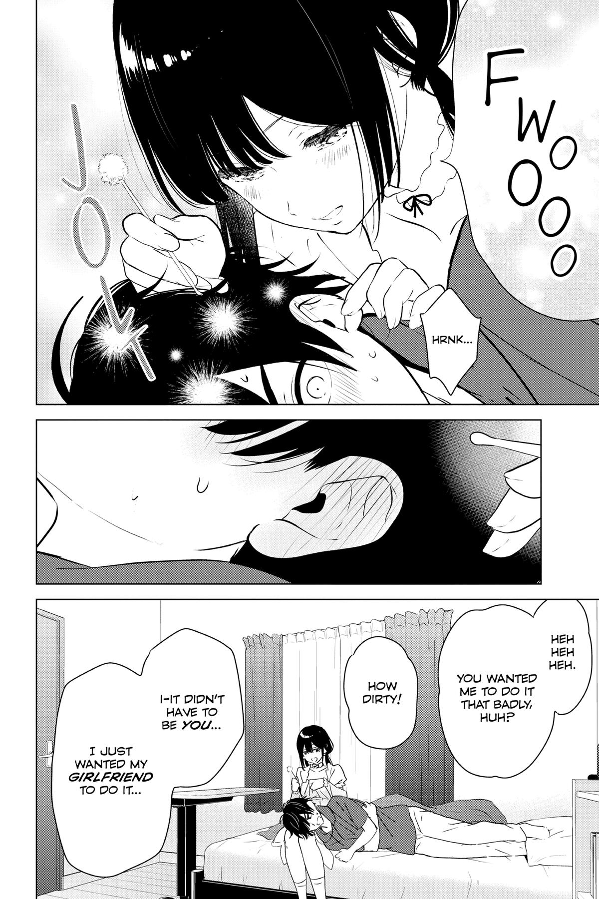 I Want To End This “I Love You” Game Chapter 37 page 10 - 