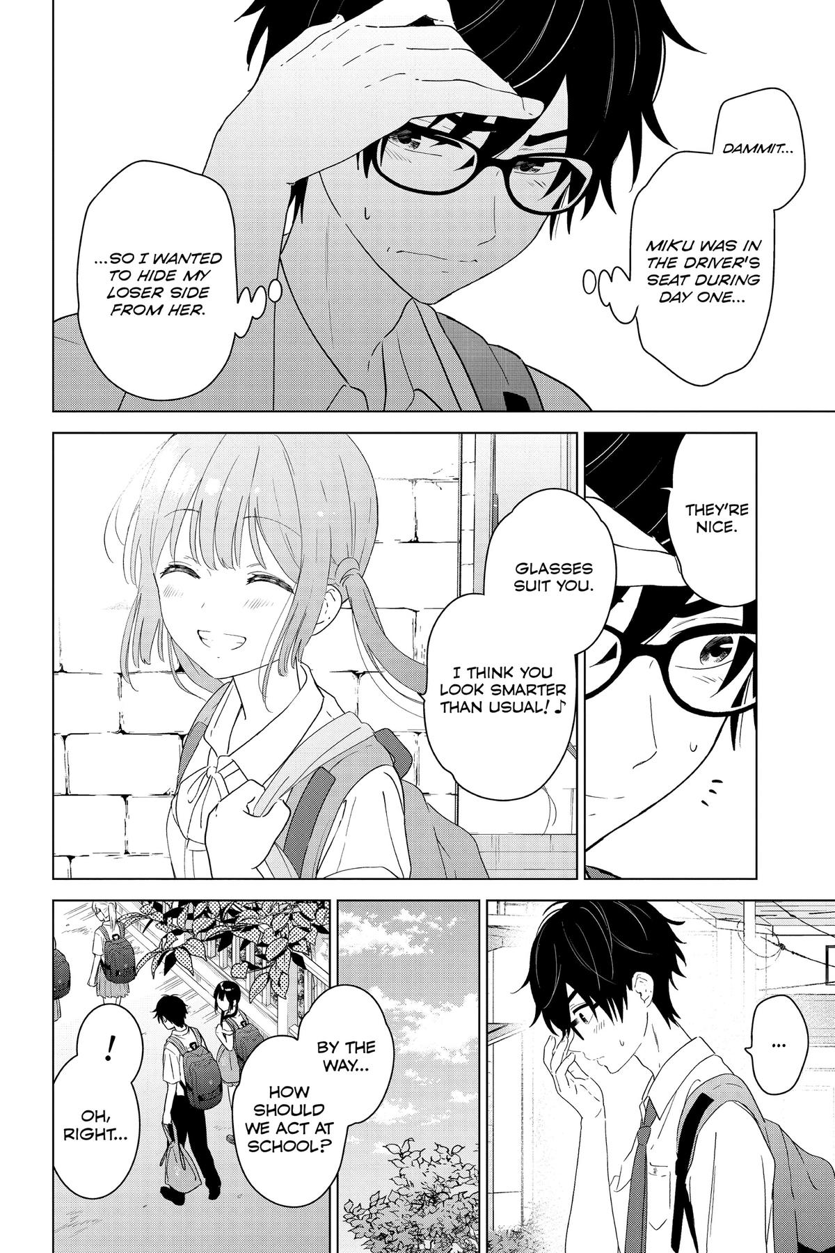 I Want To End This “I Love You” Game Chapter 38 page 2 - 
