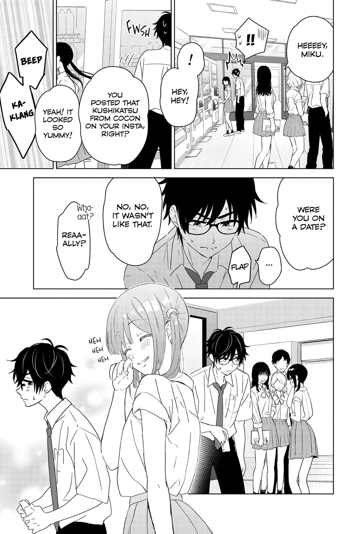 I Want To End This “I Love You” Game Chapter 38 page 11 - 