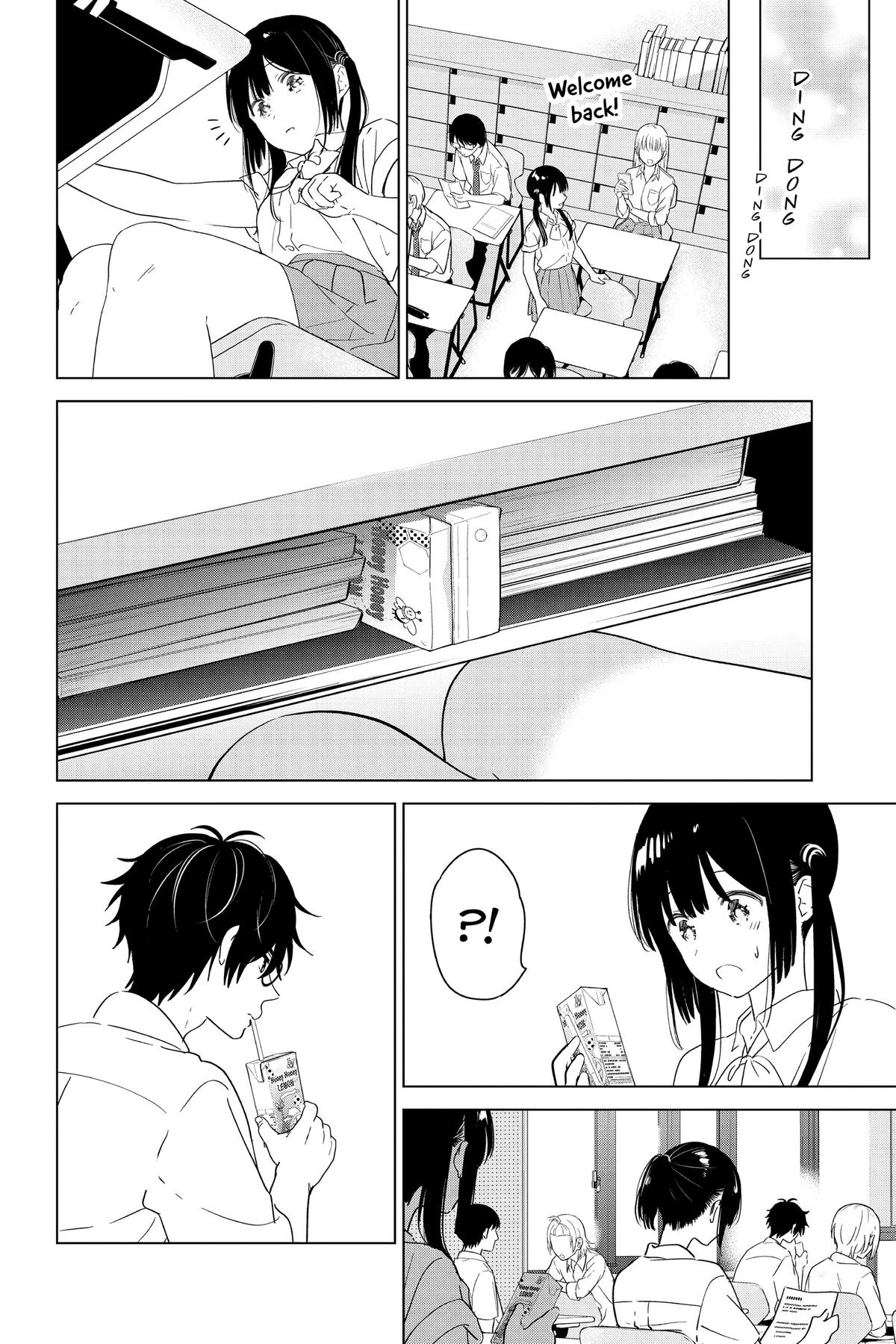 I Want To End This “I Love You” Game Chapter 38 page 12 - 