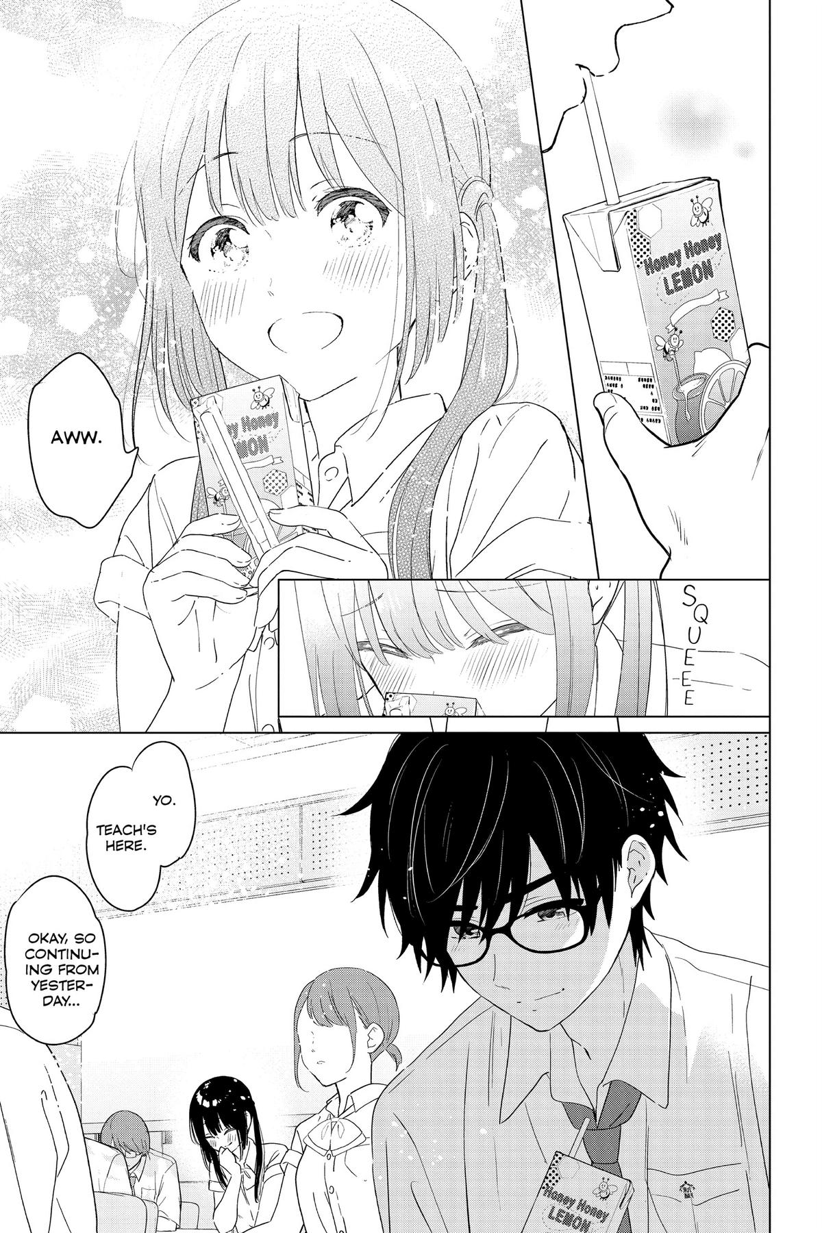 I Want To End This “I Love You” Game Chapter 38 page 13 - 