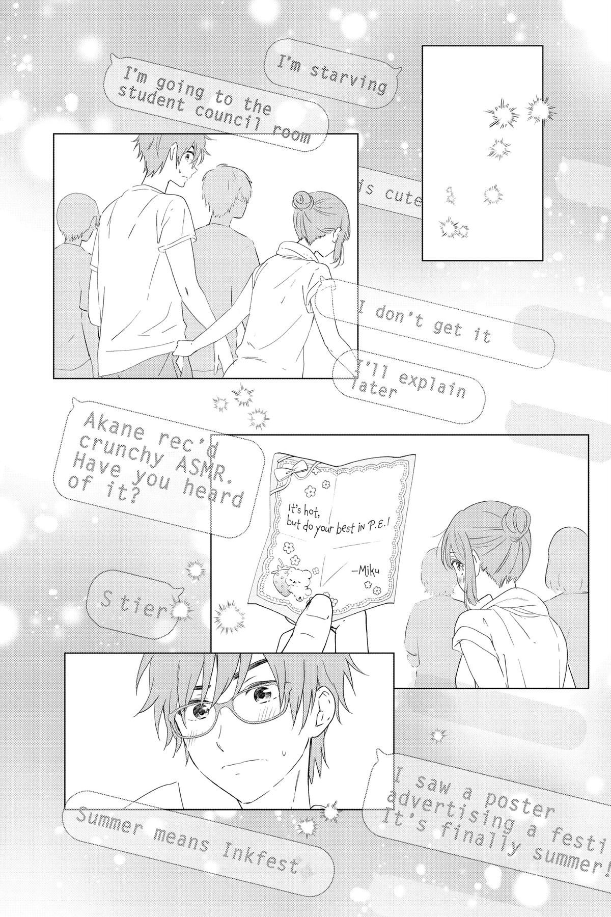 I Want To End This “I Love You” Game Chapter 38 page 14 - 