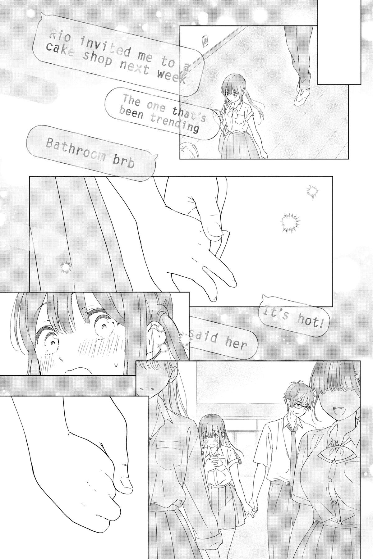 I Want To End This “I Love You” Game Chapter 38 page 15 - 