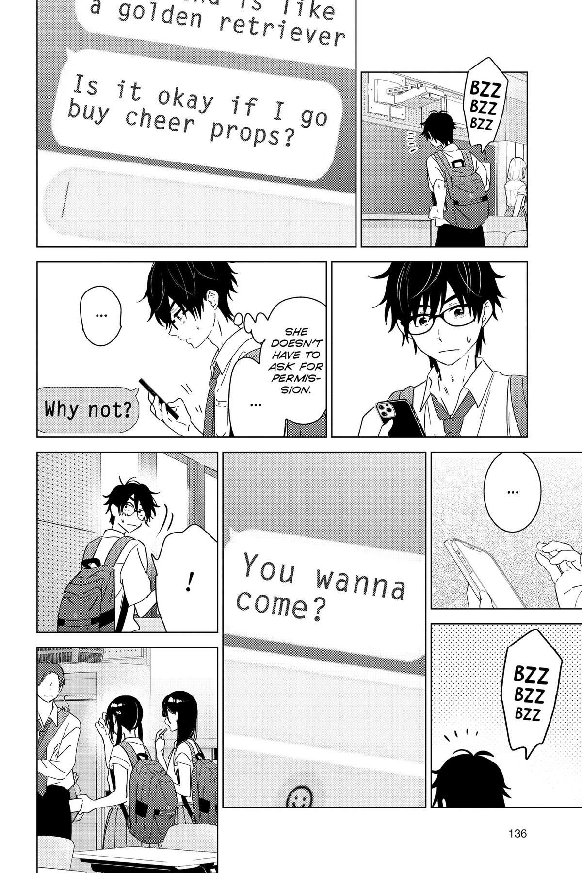 I Want To End This “I Love You” Game Chapter 38 page 18 - 