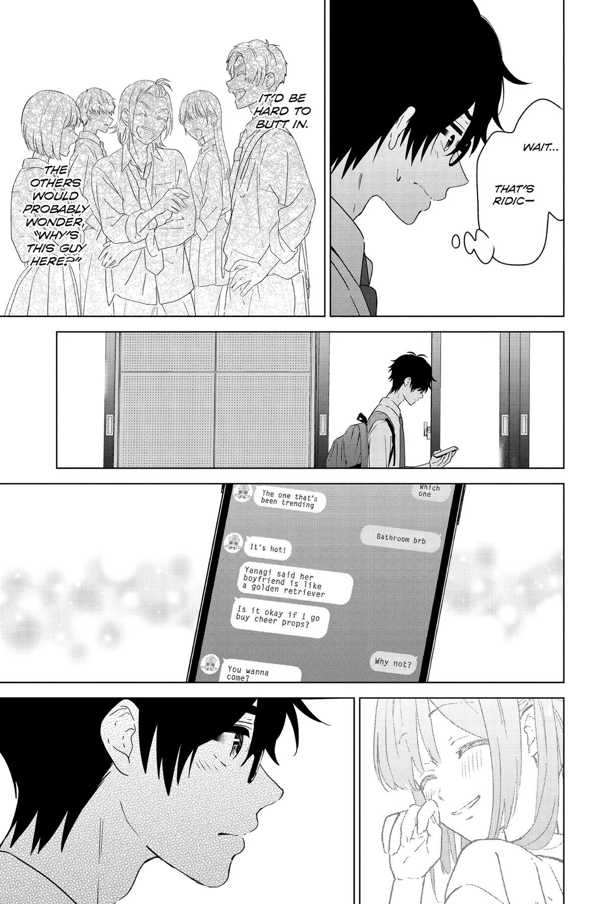 I Want To End This “I Love You” Game Chapter 38 page 19 - 