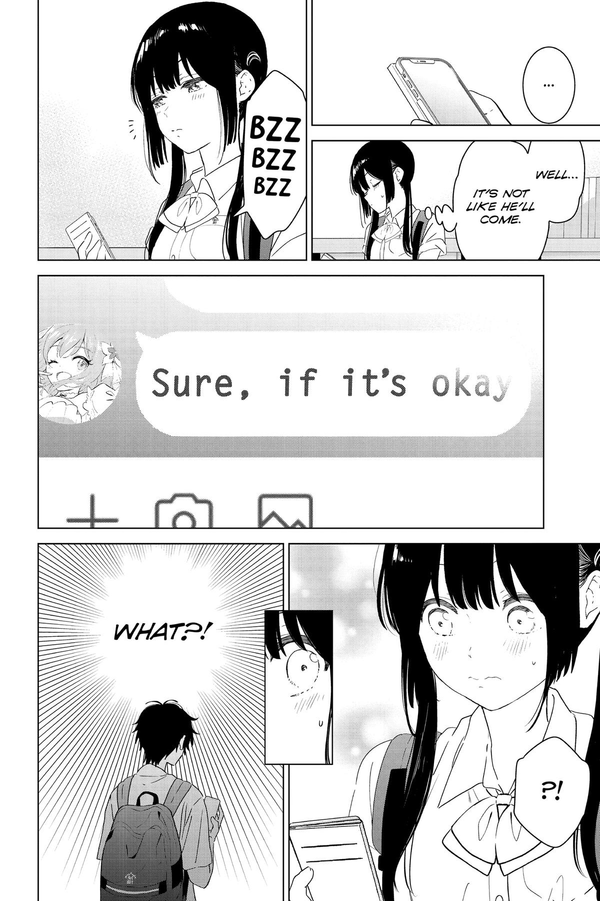 I Want To End This “I Love You” Game Chapter 38 page 20 - 