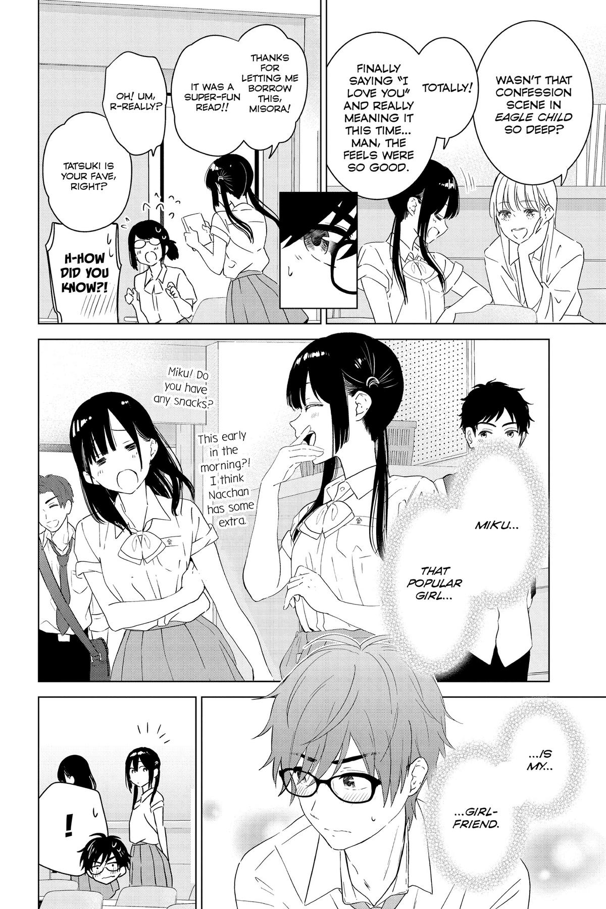 I Want To End This “I Love You” Game Chapter 38 page 6 - 