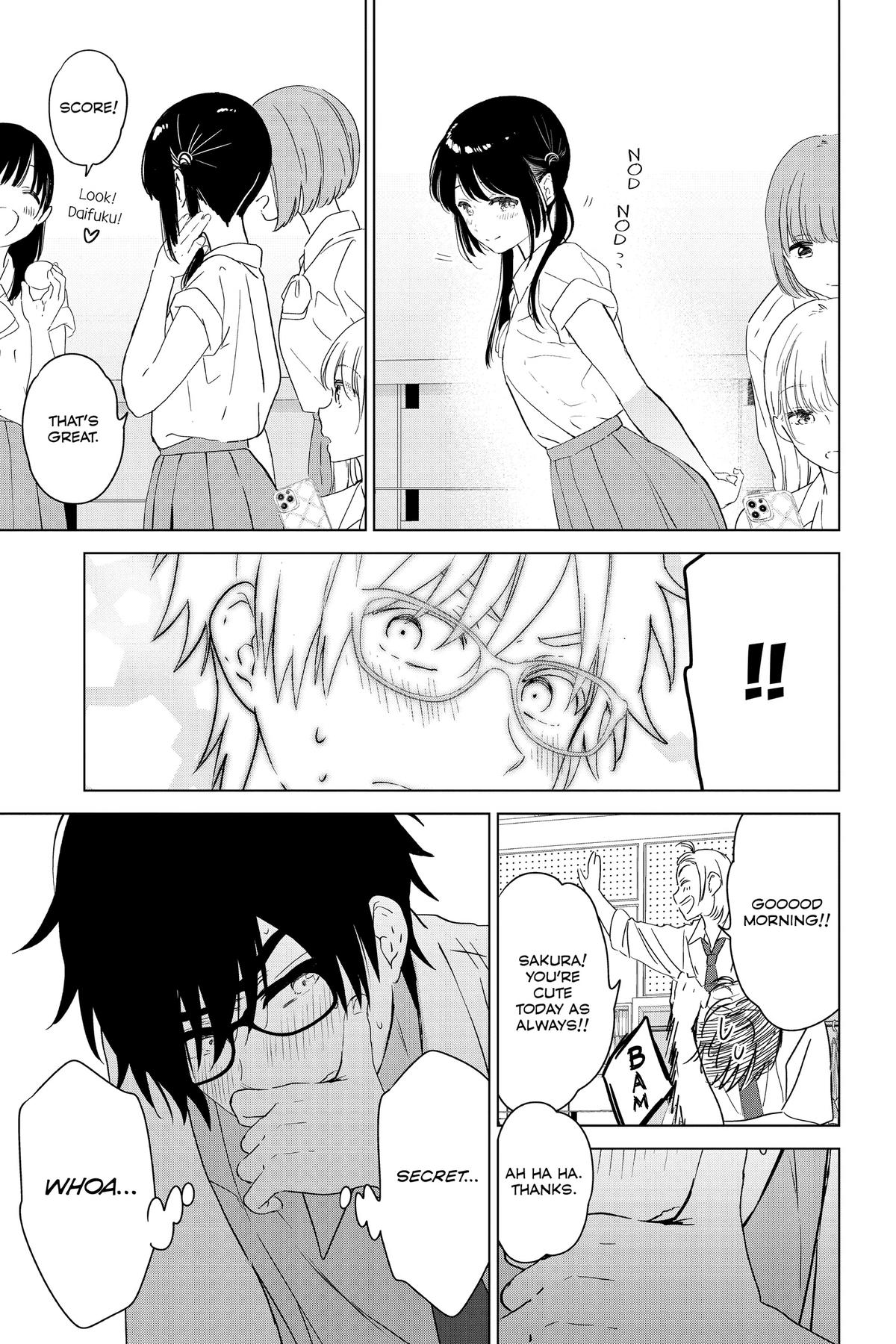 I Want To End This “I Love You” Game Chapter 38 page 7 - 