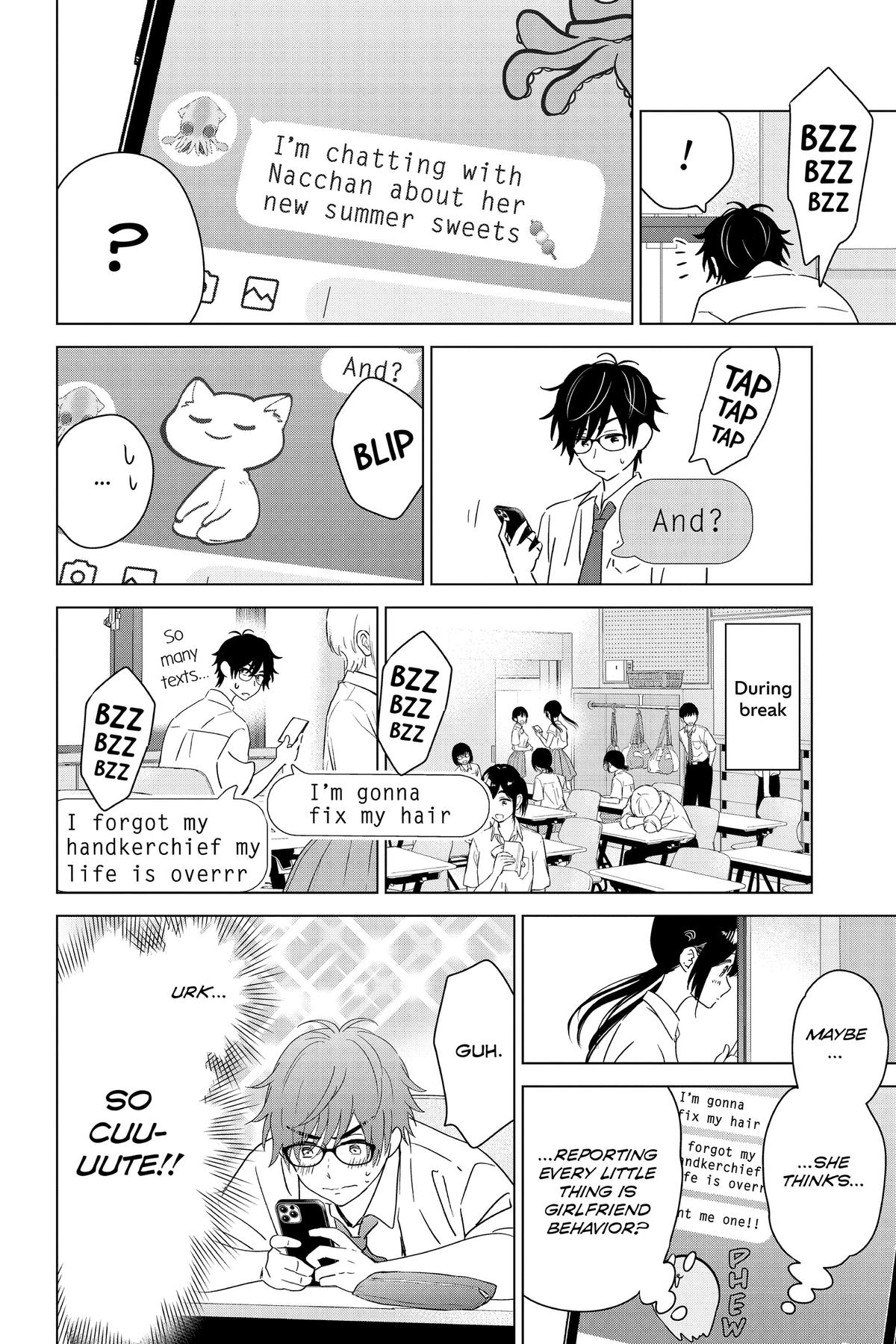 I Want To End This “I Love You” Game Chapter 38 page 8 - 