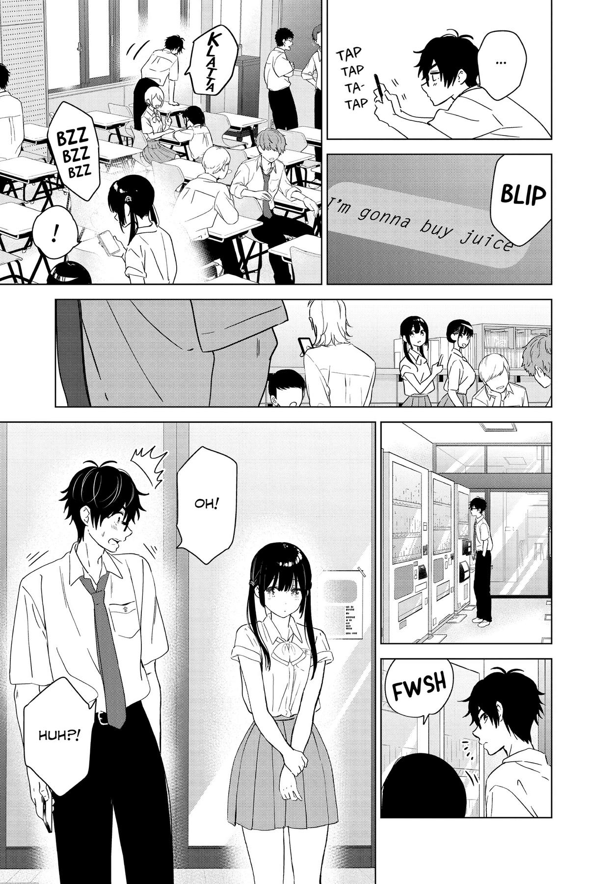 I Want To End This “I Love You” Game Chapter 38 page 9 - 