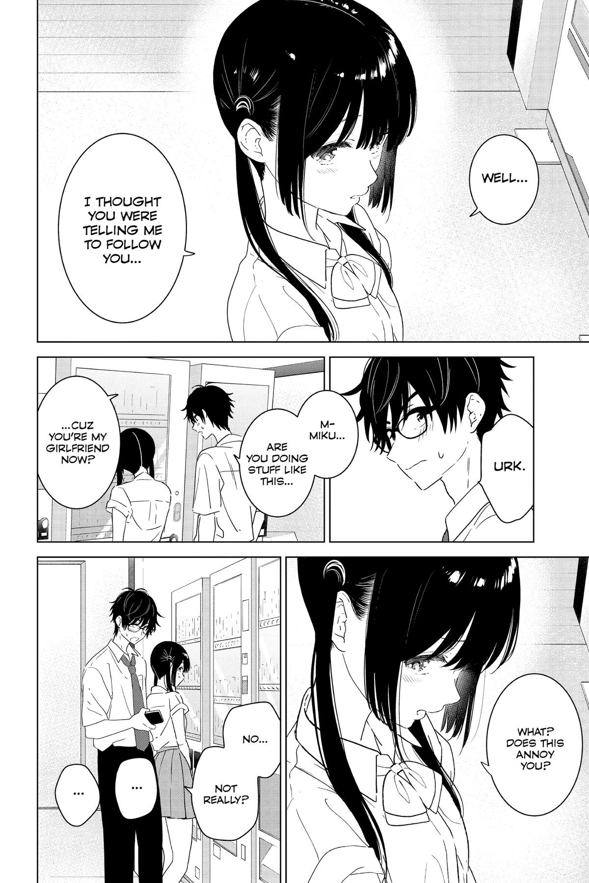 I Want To End This “I Love You” Game Chapter 38 page 10 - 