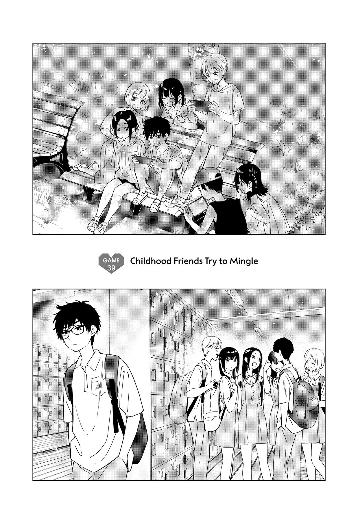 I Want To End This “I Love You” Game Chapter 39 page 1 - 