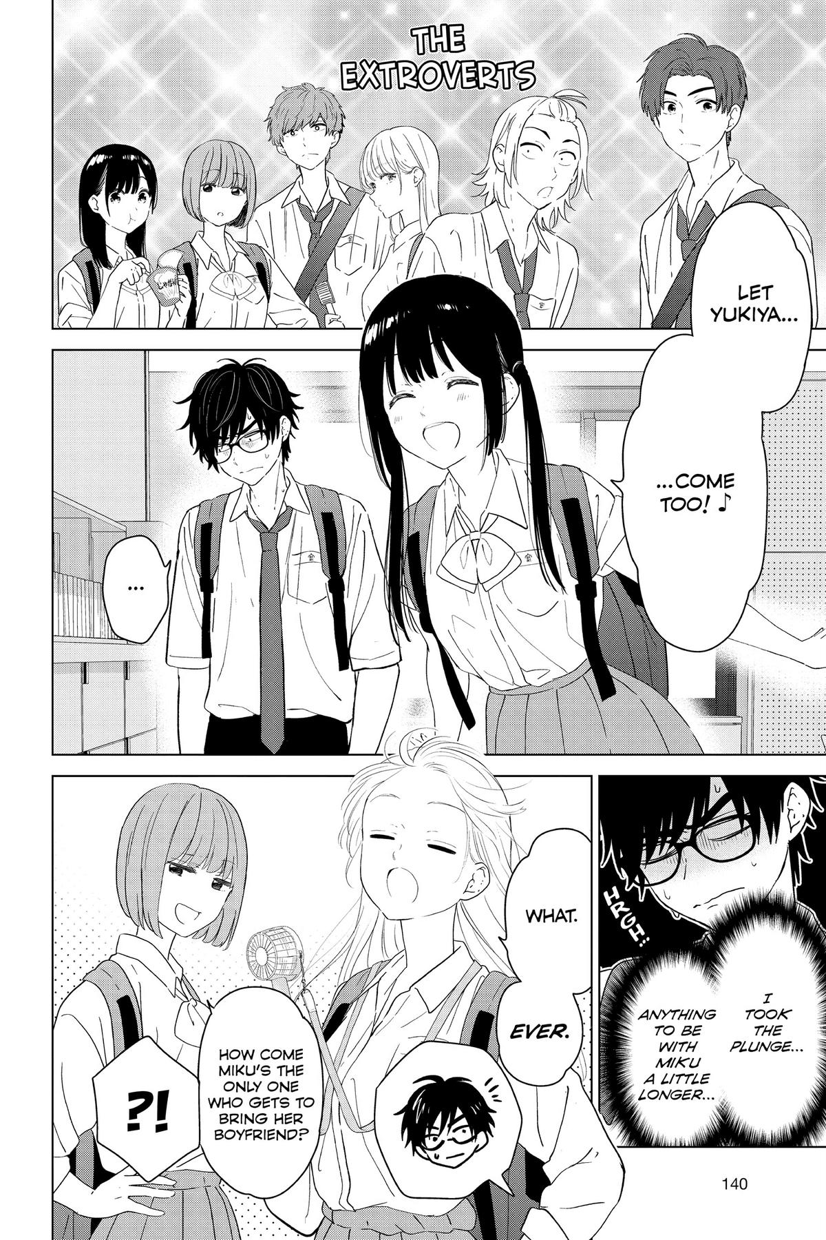 I Want To End This “I Love You” Game Chapter 39 page 2 - 