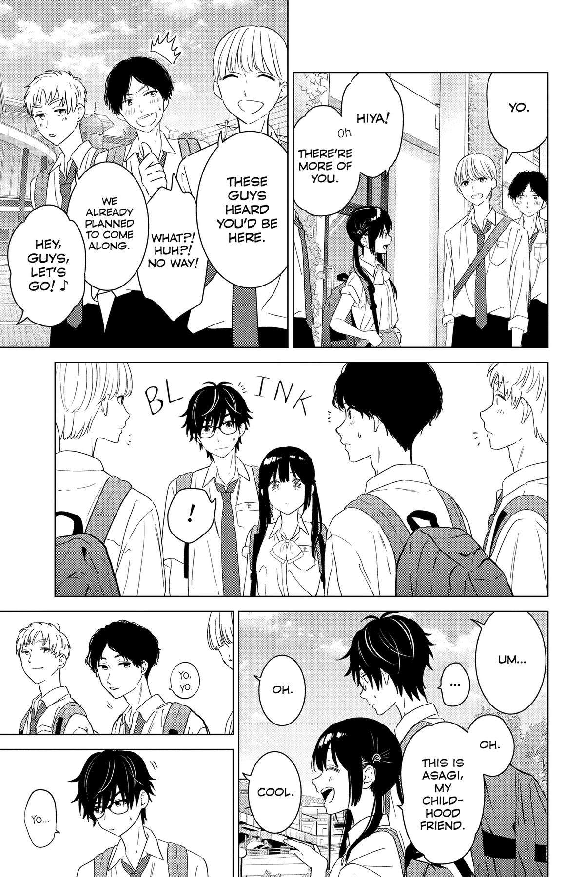 I Want To End This “I Love You” Game Chapter 39 page 11 - 
