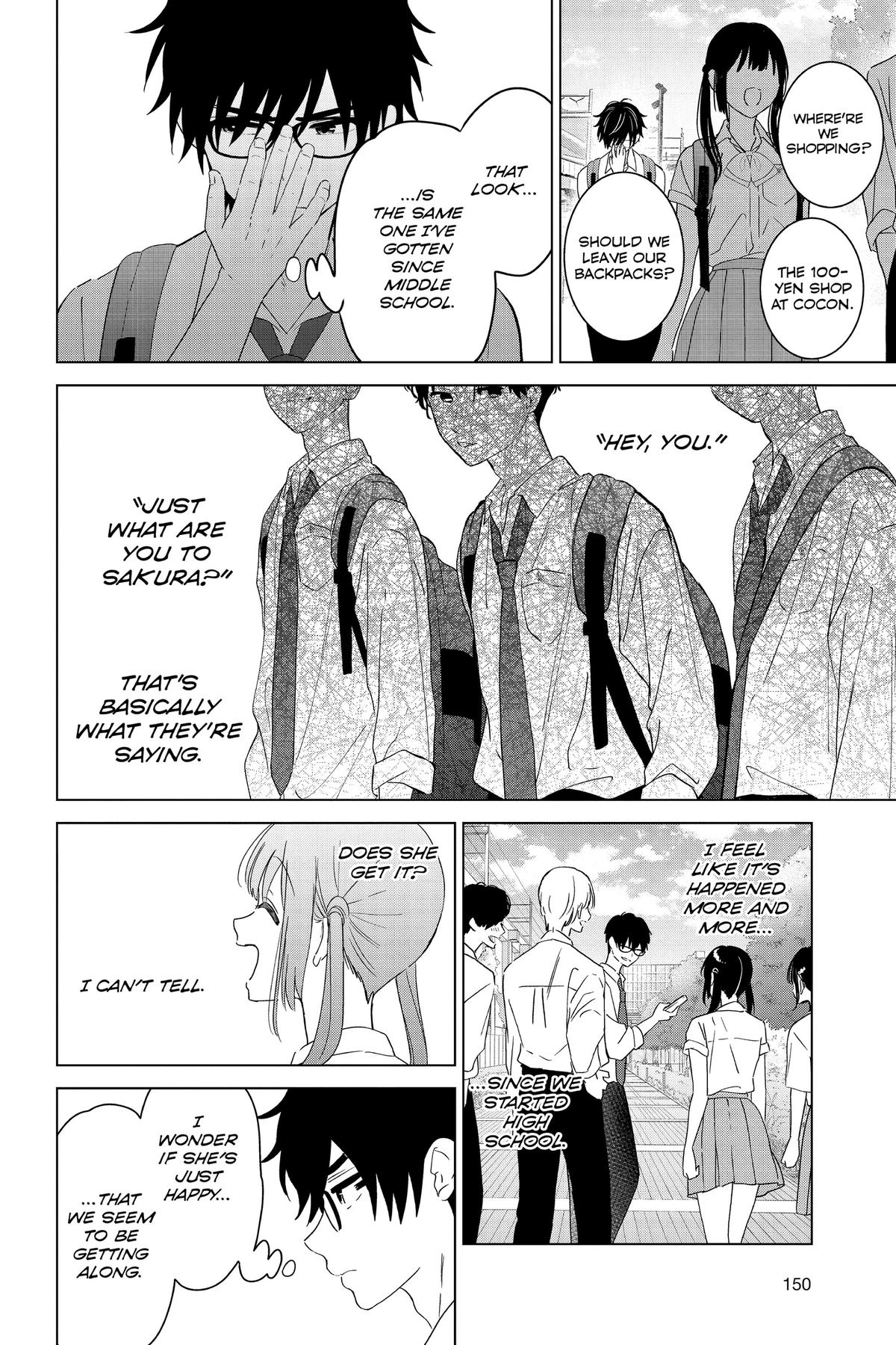I Want To End This “I Love You” Game Chapter 39 page 12 - 